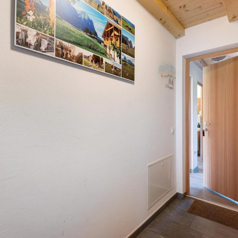 Schererhof Morgenrot - Superior Apartment mit 1 Schlafzimmer und Balkon - 19