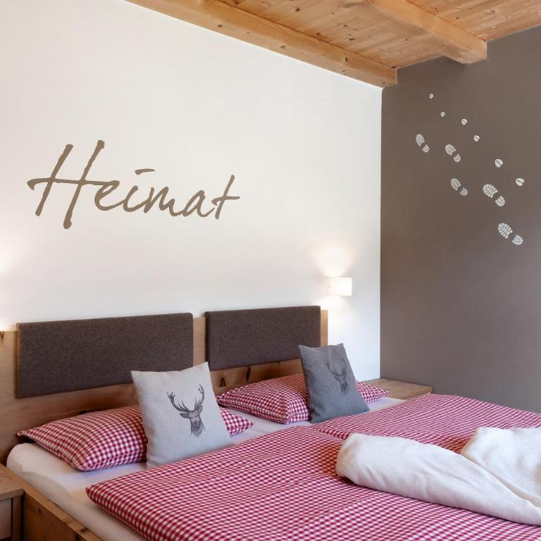Schererhof Morgenrot - Superior Apartment mit 1 Schlafzimmer und Balkon - 13