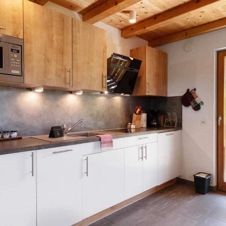 Schererhof Morgenrot - Superior Apartment mit 1 Schlafzimmer und Balkon - 10