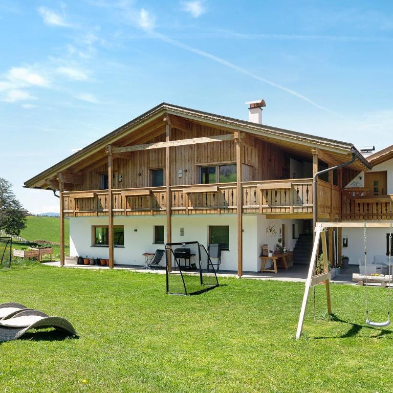Schererhof Morgenrot - Superior Apartment mit 1 Schlafzimmer und Balkon - 21