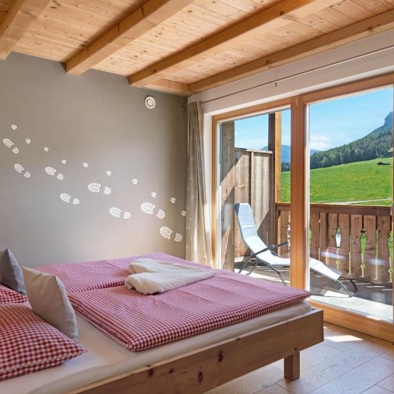 Schererhof Morgenrot - Superior Apartment mit 1 Schlafzimmer und Balkon - 12
