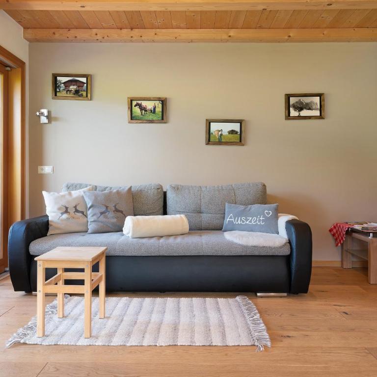 Schererhof Morgenrot - Superior Apartment mit 1 Schlafzimmer und Balkon - 4