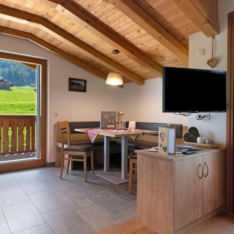 Schererhof Morgenrot - Superior Apartment mit 1 Schlafzimmer und Balkon - 7