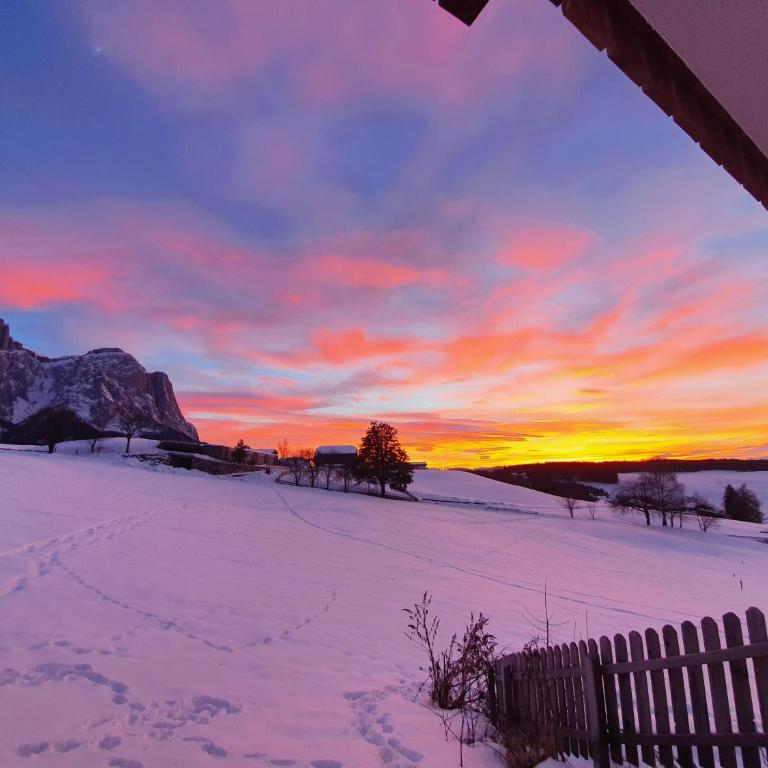 Schererhof Morgenrot - Superior Apartment mit 1 Schlafzimmer und Balkon - 33