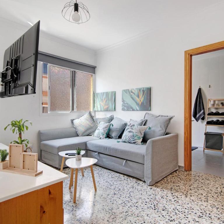 Casa Turquesa - Casa con 1 dormitorio - 2