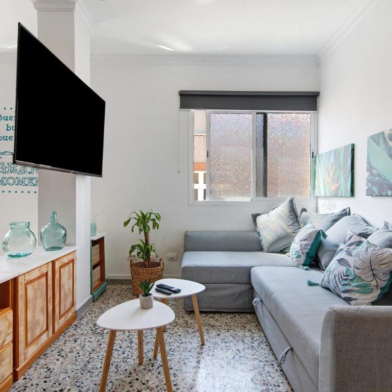 Casa Turquesa - Casa con 1 dormitorio - 1