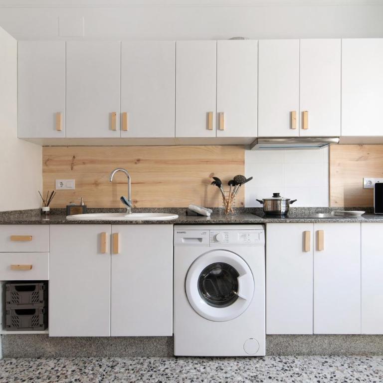 Casa Turquesa - Casa con 1 dormitorio - 6