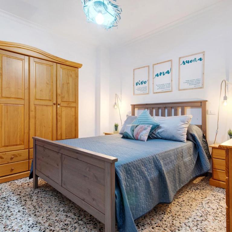 Casa Turquesa - Casa con 1 dormitorio - 7
