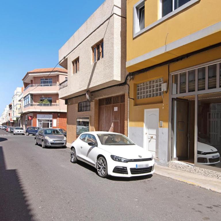 Casa Turquesa - Casa con 1 dormitorio - 15