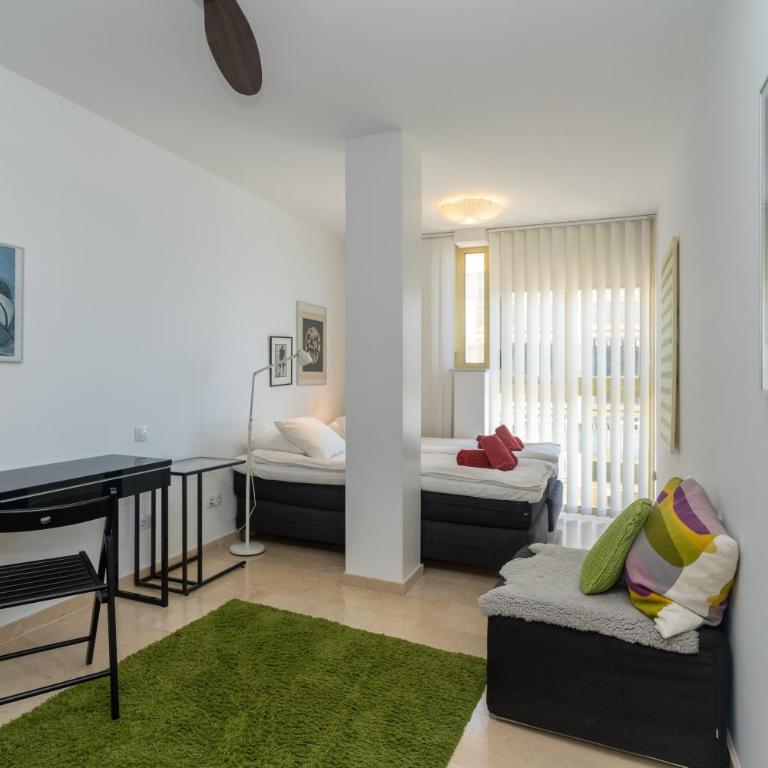 Unique first line apartment - Apartamento Premium de 3 dormitorios con balcón - 17