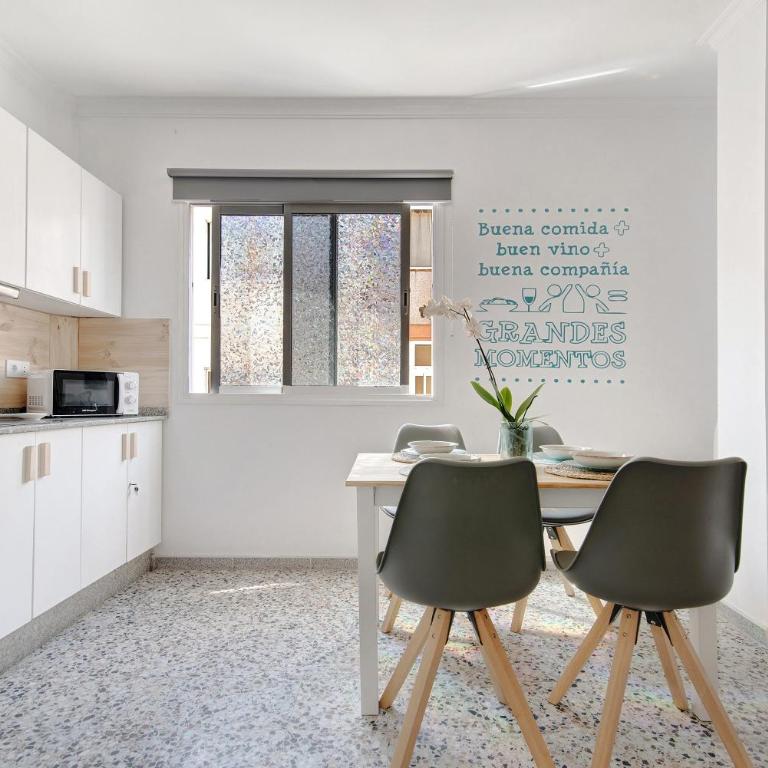 Casa Turquesa - Casa con 1 dormitorio - 5