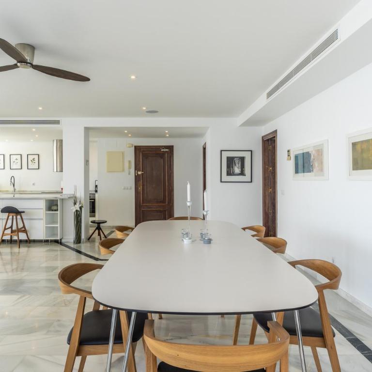 Unique first line apartment - Apartamento Premium de 3 dormitorios con balcón - 11