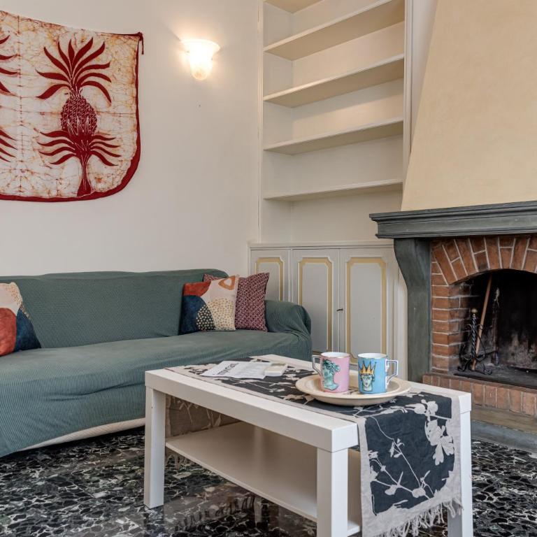 Giotto Palace - Superior Apartment with Balcony - 2