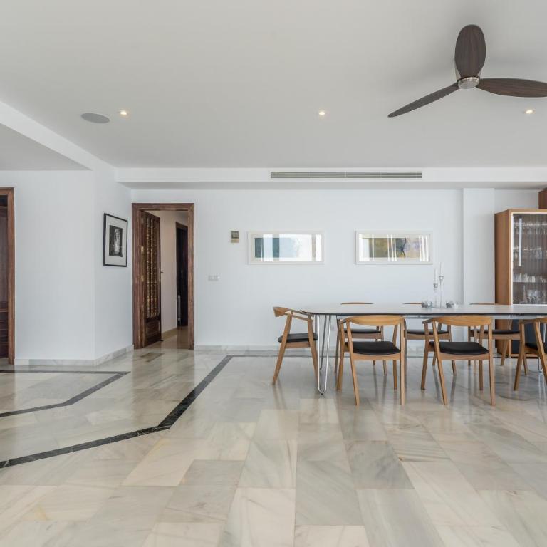 Unique first line apartment - Apartamento Premium de 3 dormitorios con balcón - 9