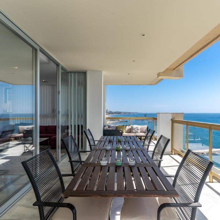 Unique first line apartment - Apartamento Premium de 3 dormitorios con balcón - 3