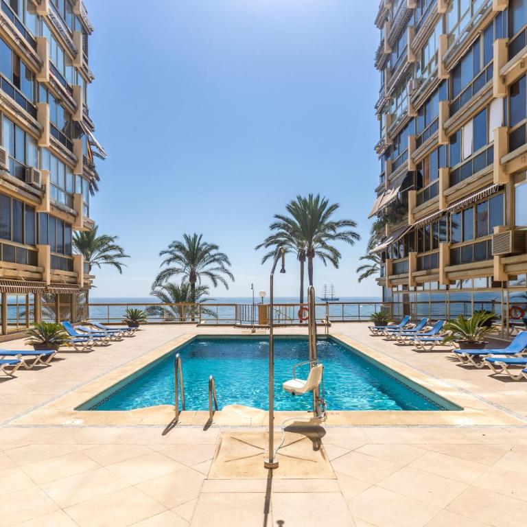 Unique first line apartment - Apartamento Premium de 3 dormitorios con balcón - 23