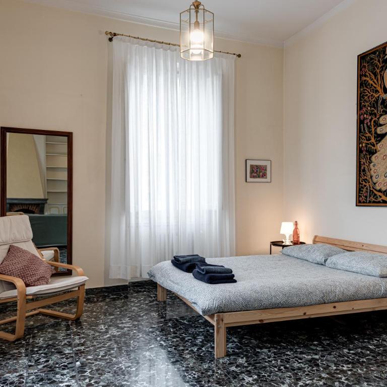 Giotto Palace - Superior Apartment with Balcony - 4