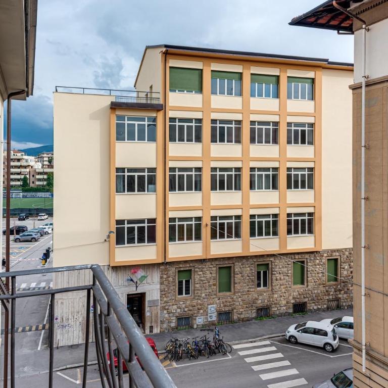 Giotto Palace - Superior Apartment with Balcony - 28