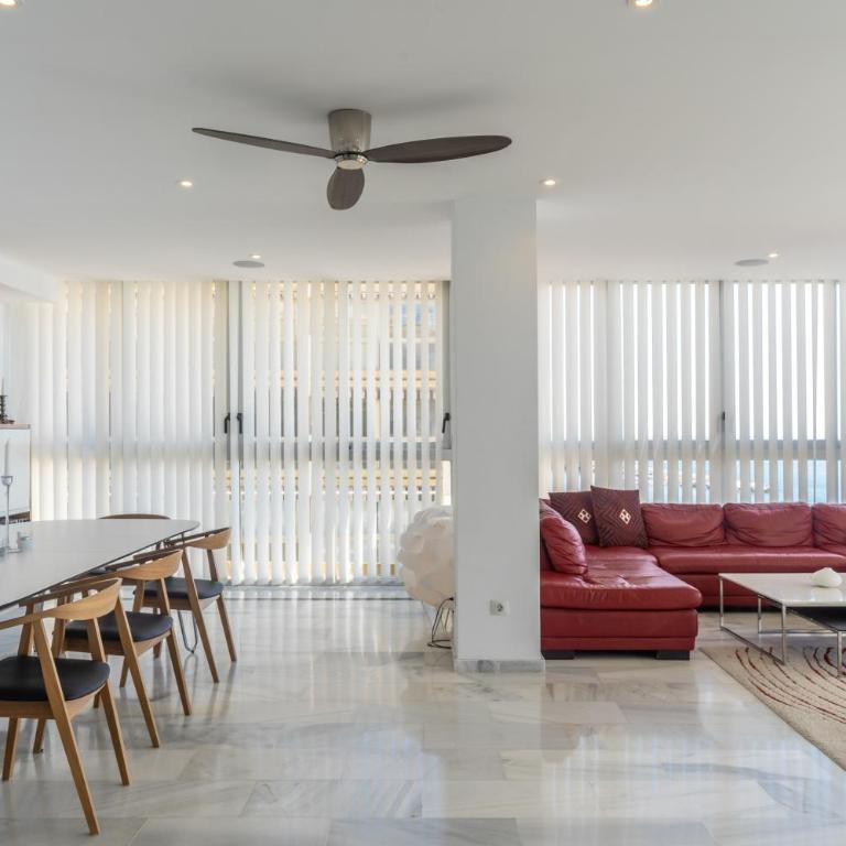 Unique first line apartment - Apartamento Premium de 3 dormitorios con balcón - 10