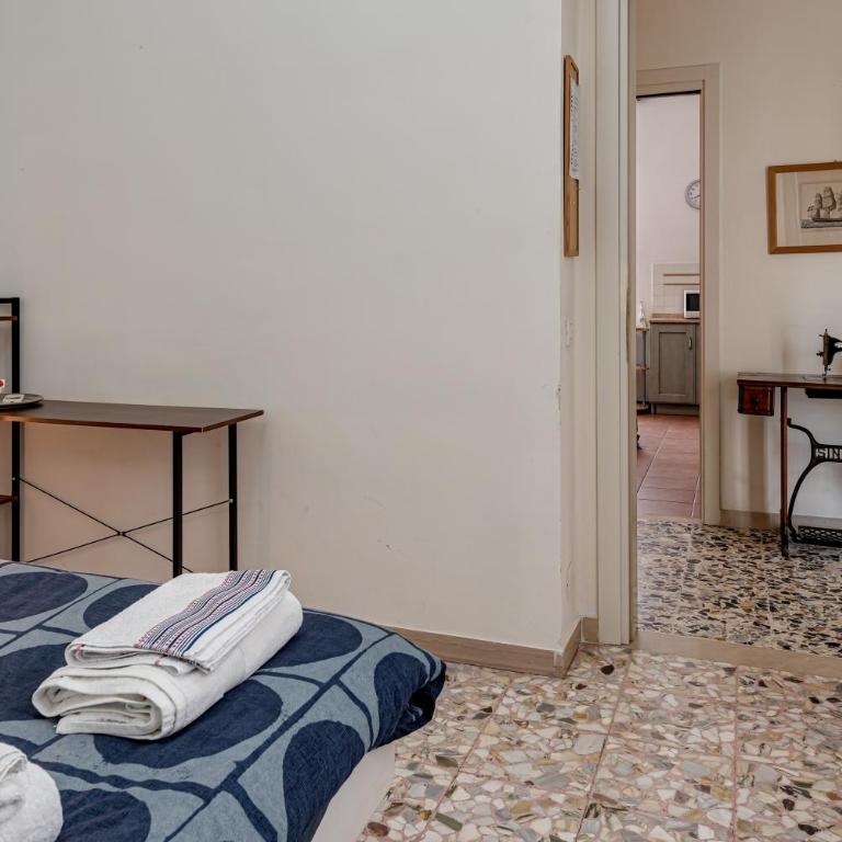 Giotto Palace - Superior Apartment with Balcony - 13