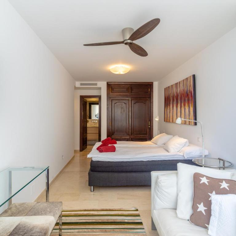 Unique first line apartment - Apartamento Premium de 3 dormitorios con balcón - 21