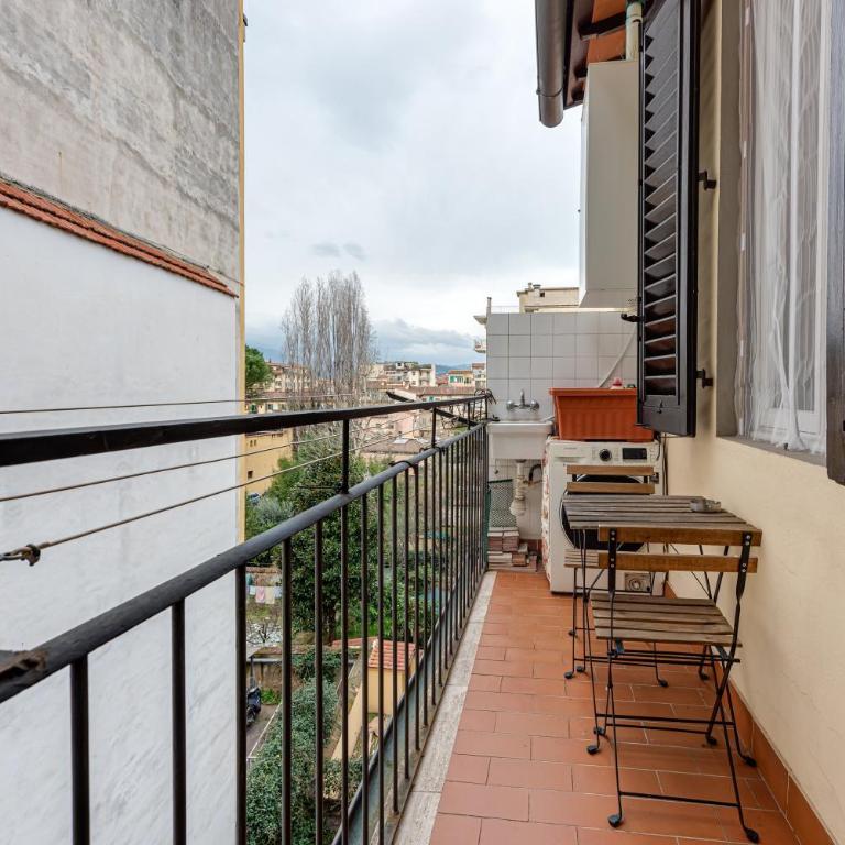 Giotto Palace - Superior Apartment with Balcony - 23