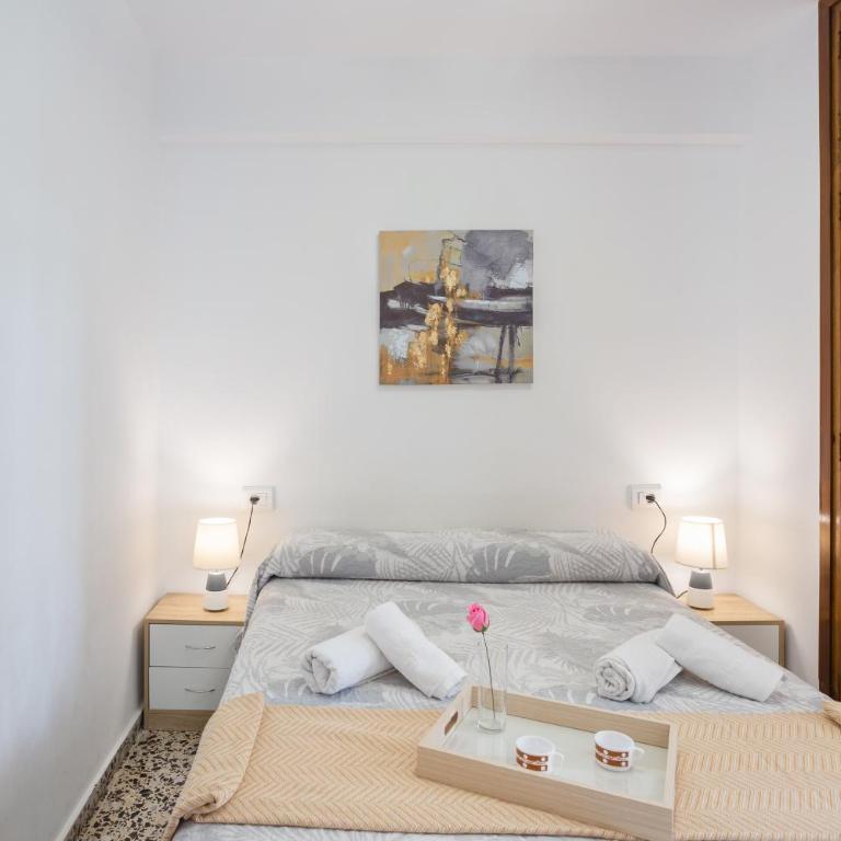 Llúria 51 - Apartamento Premium de 3 dormitorios con balcón - 10