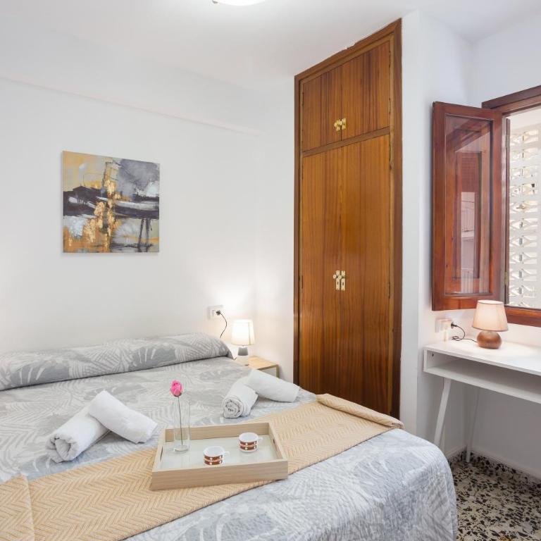 Llúria 51 - Apartamento Premium de 3 dormitorios con balcón - 9