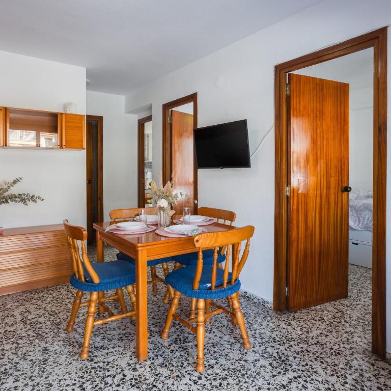 Llúria 51 - Apartamento Premium de 3 dormitorios con balcón - 2