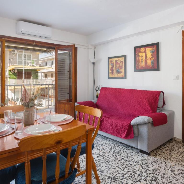 Llúria 51 - Apartamento Premium de 3 dormitorios con balcón - 4