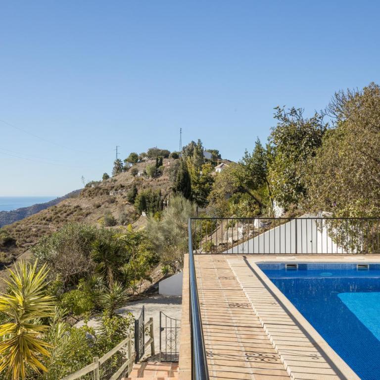 Finca el Cerrillo Competa - Villa con vistas al mar - 22