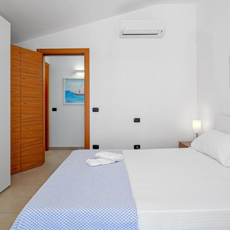 Villa Marconi Apartment 12 attico - Appartamento Deluxe con 2 Camere da Letto e Vista Oceano - 7