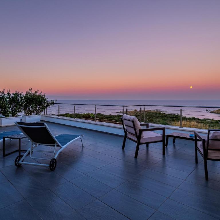 Villa Marconi Apartment 12 attico - Appartamento Deluxe con 2 Camere da Letto e Vista Oceano - 27