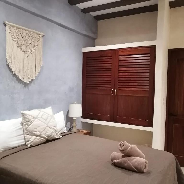 Casa Lucia Valladolid - Habitación Doble con balcón - 4