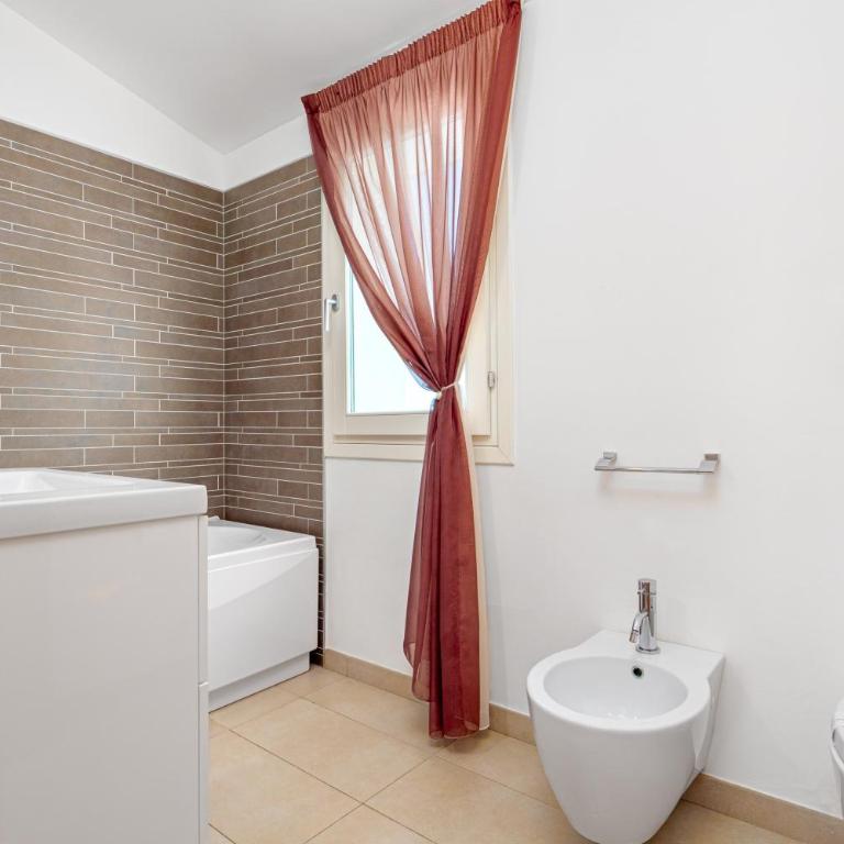 Villa Marconi Apartment 12 attico - Appartamento Deluxe con 2 Camere da Letto e Vista Oceano - 21