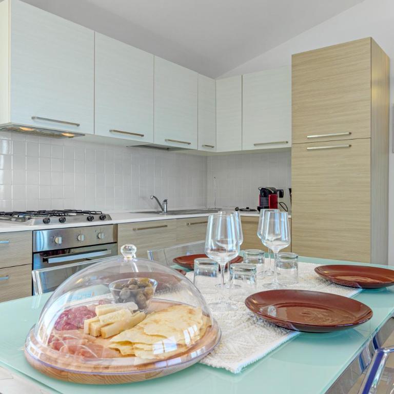 Villa Marconi Apartment 12 attico - Appartamento Deluxe con 2 Camere da Letto e Vista Oceano - 16