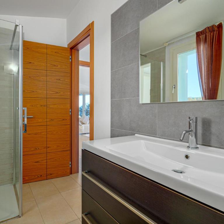 Villa Marconi Apartment 12 attico - Appartamento Deluxe con 2 Camere da Letto e Vista Oceano - 19