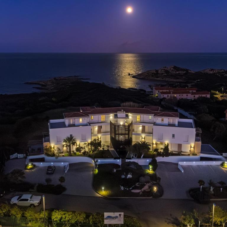 Villa Marconi Apartment 12 attico - Appartamento Deluxe con 2 Camere da Letto e Vista Oceano - 28