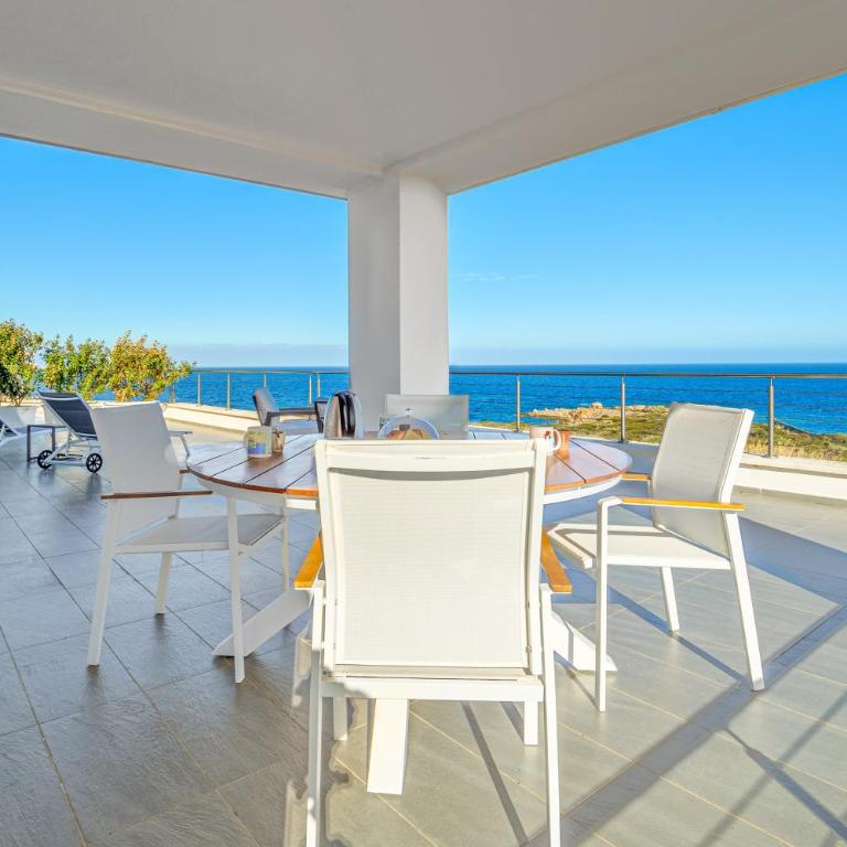 Villa Marconi Apartment 12 attico - Appartamento Deluxe con 2 Camere da Letto e Vista Oceano - 5