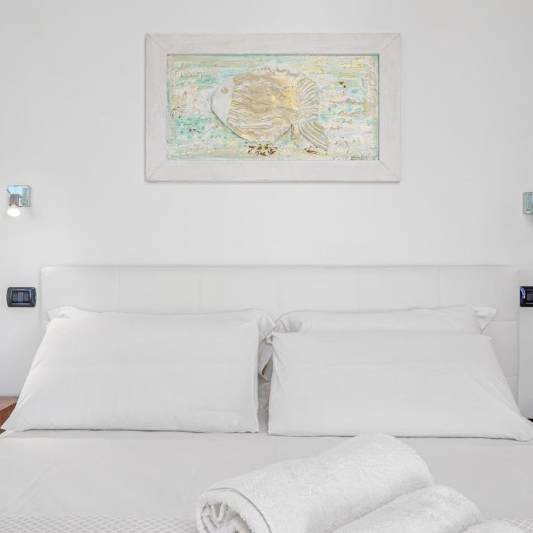 Villa Marconi Apartment 12 attico - Appartamento Deluxe con 2 Camere da Letto e Vista Oceano - 11