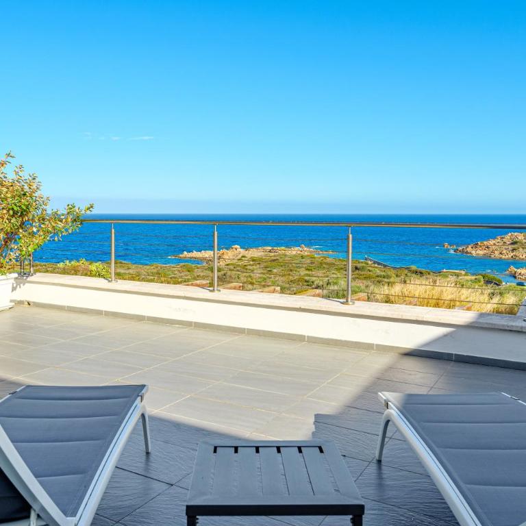 Villa Marconi Apartment 12 attico - Appartamento Deluxe con 2 Camere da Letto e Vista Oceano - 24