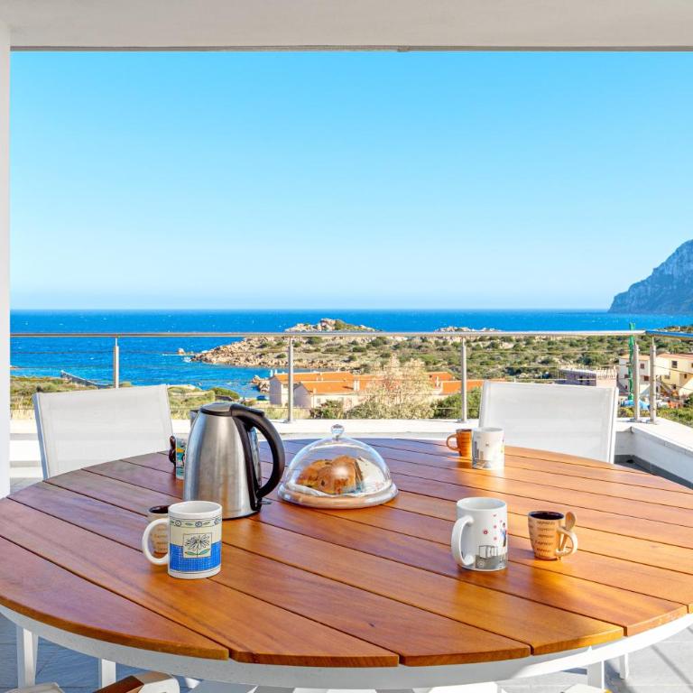 Villa Marconi Apartment 12 attico - Appartamento Deluxe con 2 Camere da Letto e Vista Oceano - 23