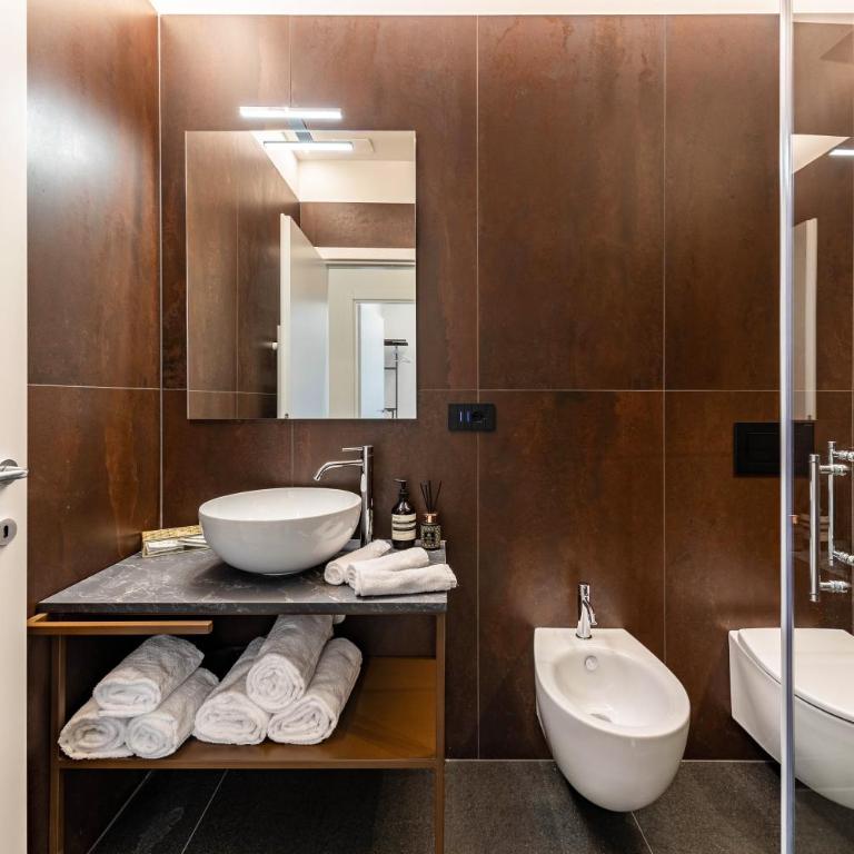 App 205 Palazzo Cavour - Superior Apartment with City View - 12