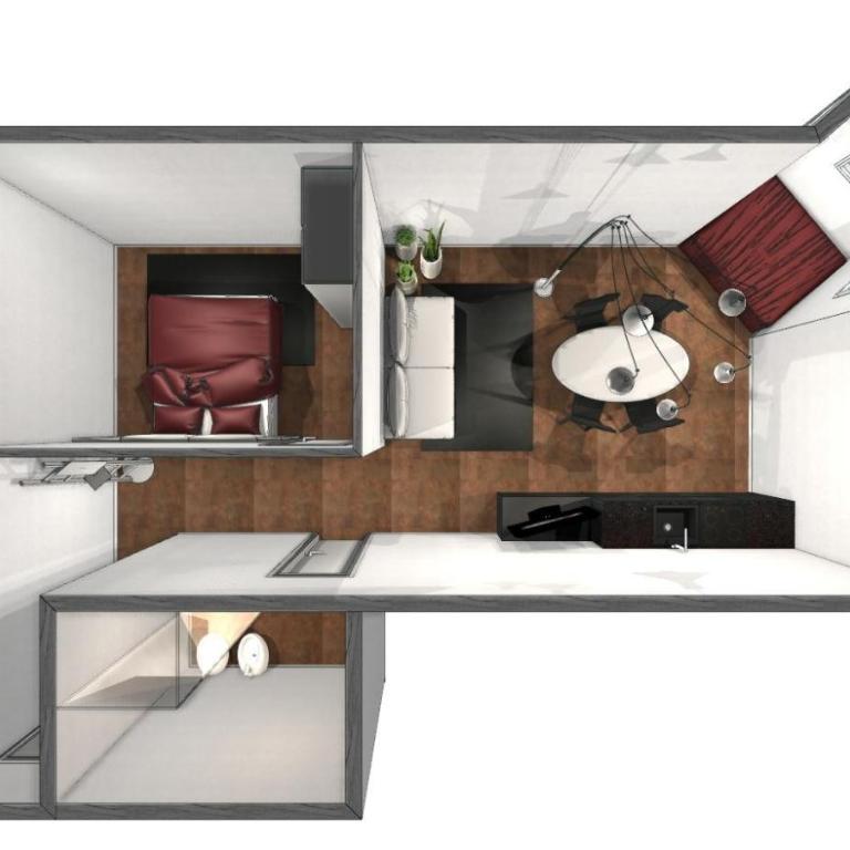 App 205 Palazzo Cavour - Superior Apartment with City View - 16