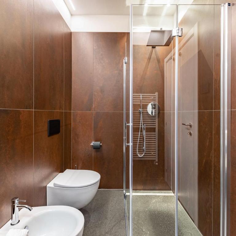 App 205 Palazzo Cavour - Superior Apartment with City View - 14
