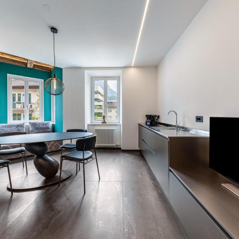 App 205 Palazzo Cavour - Superior Apartment with City View - 2