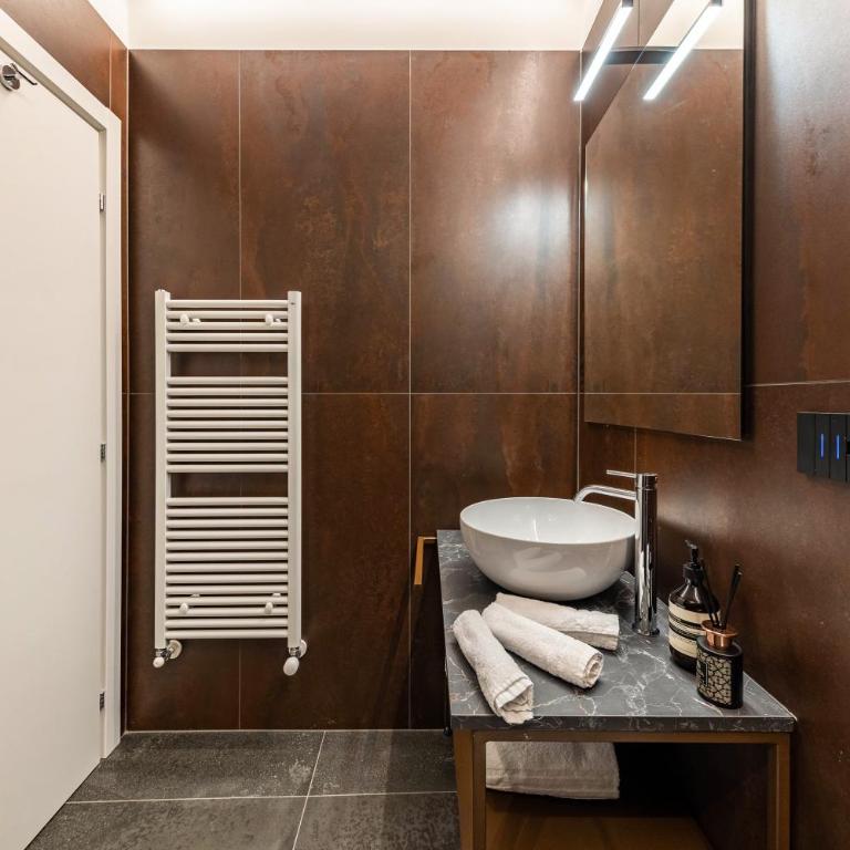 App 205 Palazzo Cavour - Superior Apartment with City View - 13