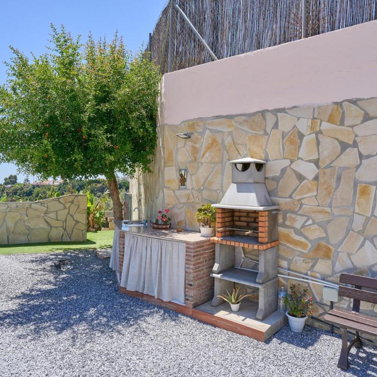 Casa Rural El Granado - Habitación Doble con vistas al mar - 24
