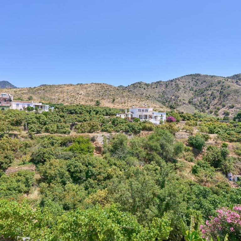 Casa Rural El Granado - Habitación Doble con vistas al mar - 29