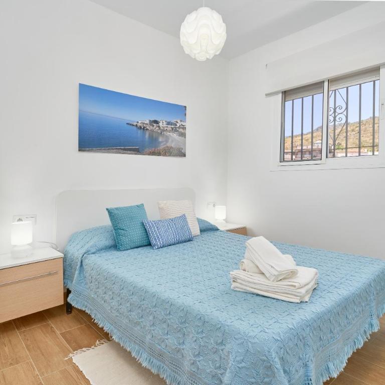 Casa Rural El Granado - Habitación Doble con vistas al mar - 10